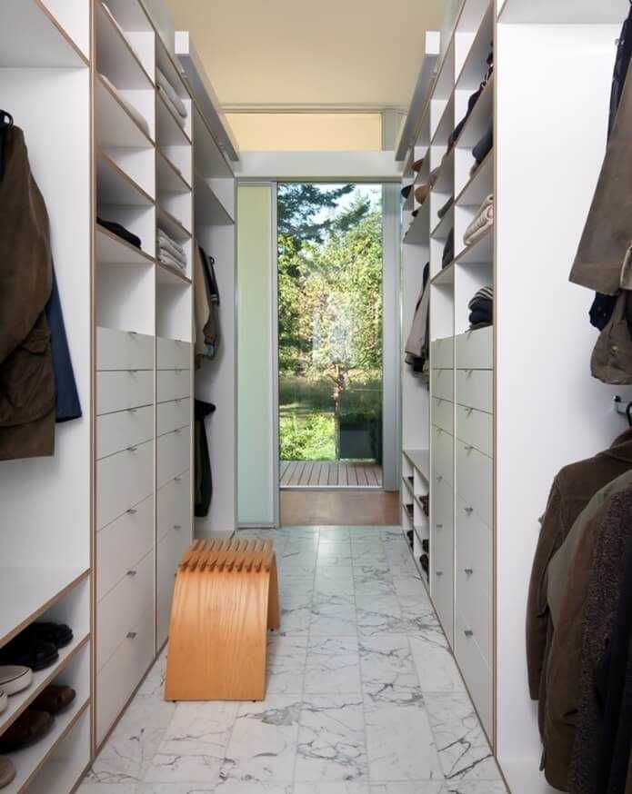 Как сделать в прихожей гардеробную: встроенная гардеробная в коридоре .