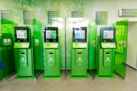 Сбербанк готов устанавливать банкоматы в деревнях Ленобласти