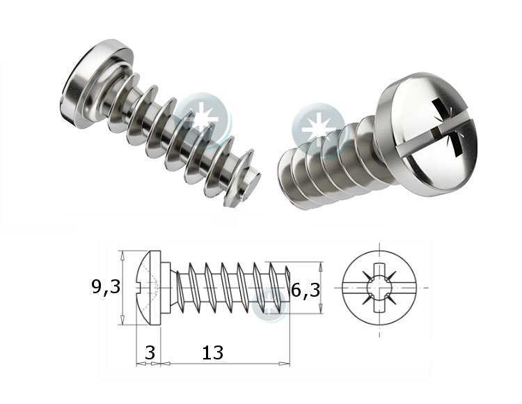 3х 13. Евровинт для петель 6.3 13. Евровинт для петли 6,3х13 m30 хром. Еврошуруп 4х13. Евровинт 6.3x13.