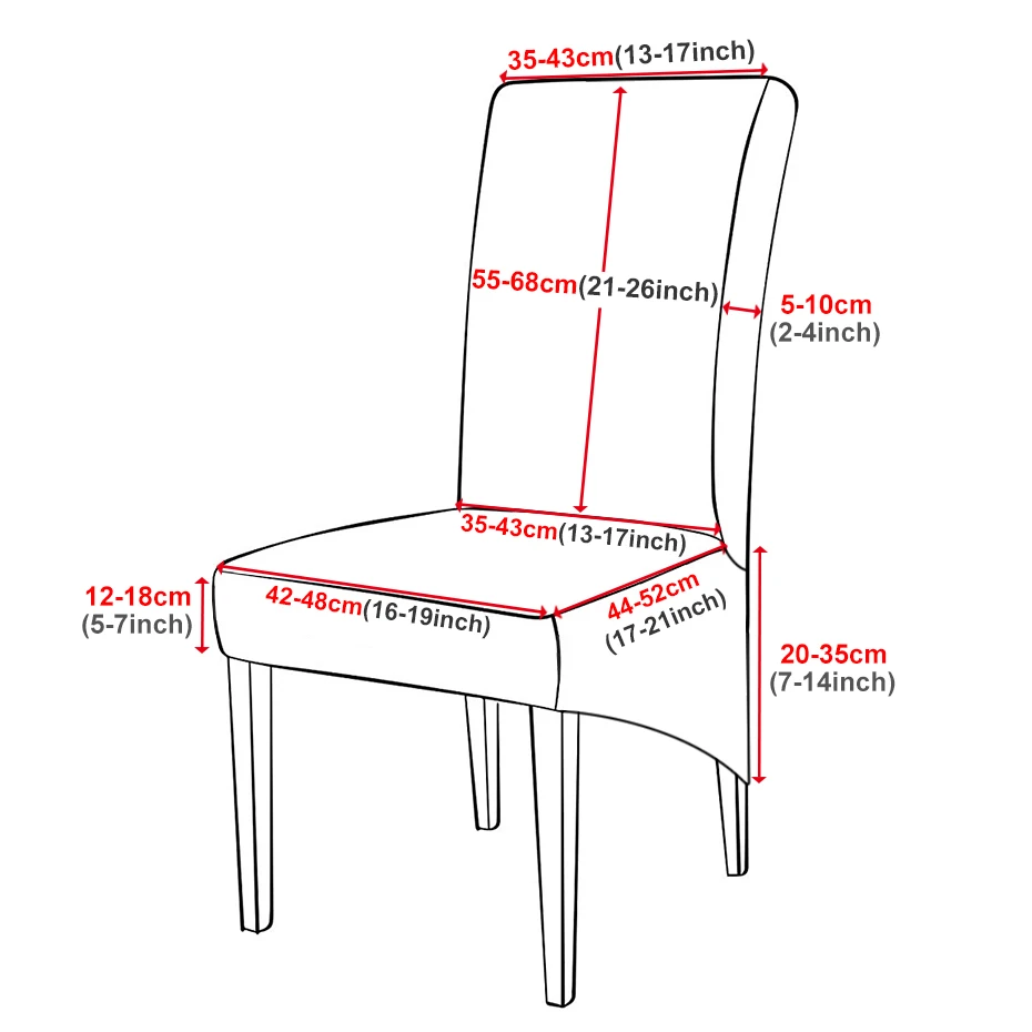 выкройка сидушки для стула