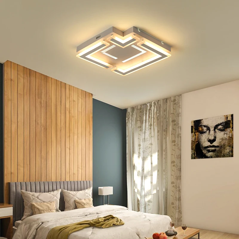 Люстры в спальню в современном стиле фото под натяжной потолок