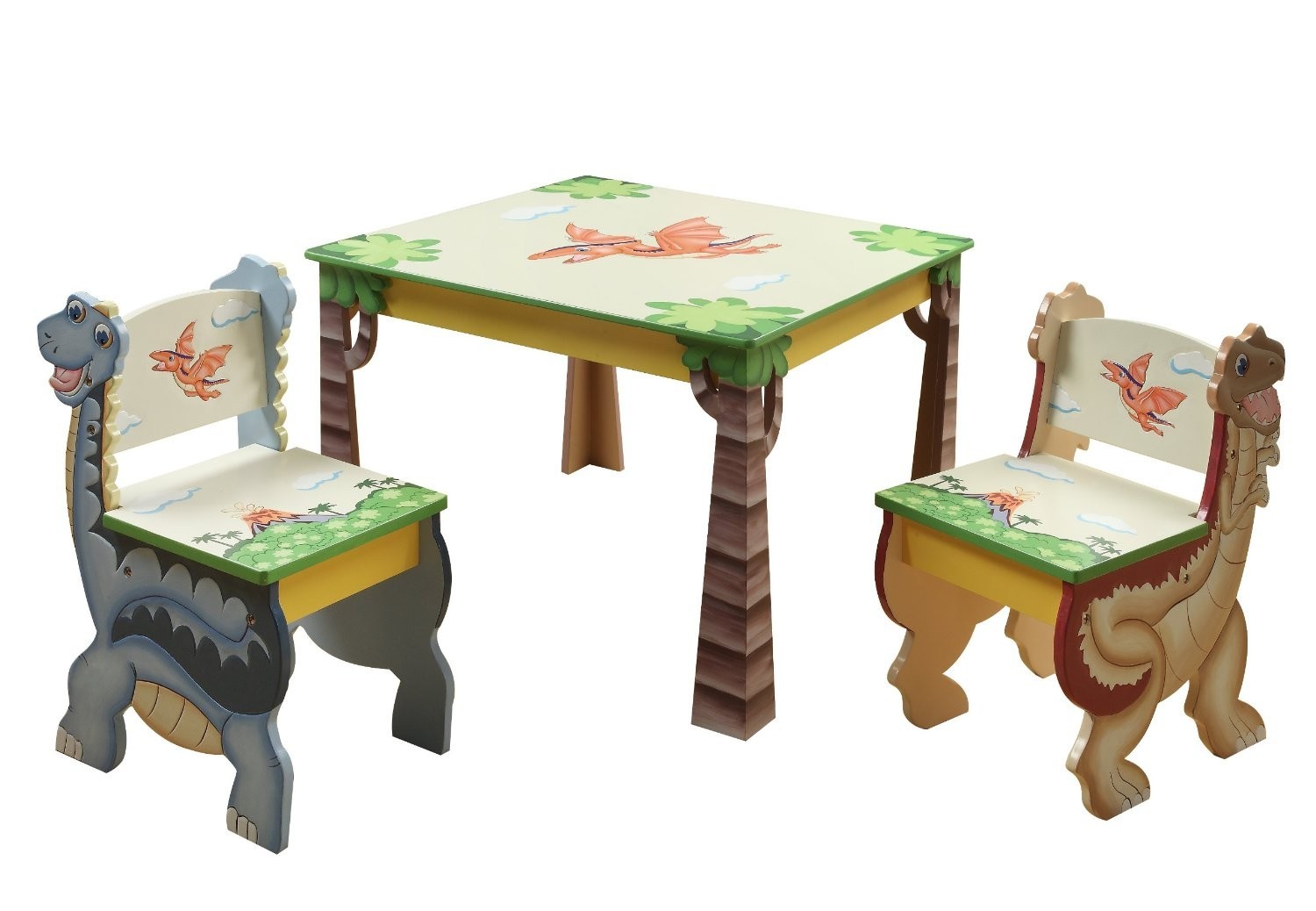 Сказочные детские столы