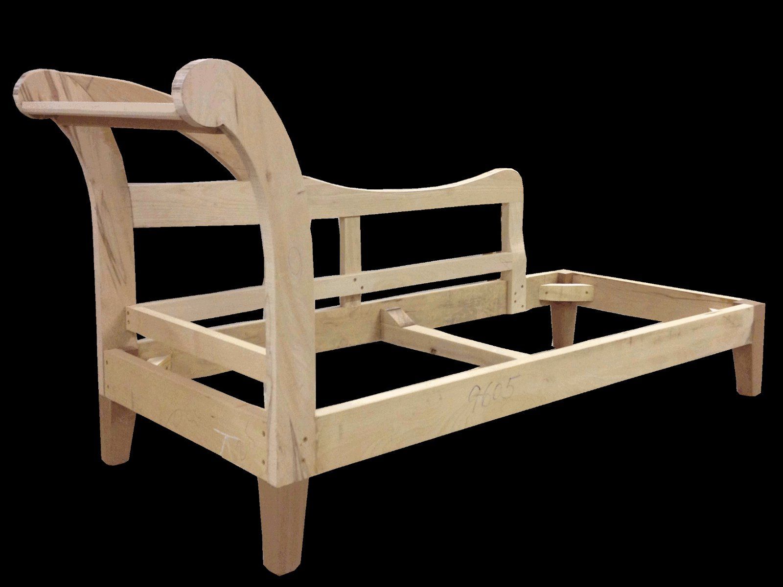 деревянный каркас мягкой мебели