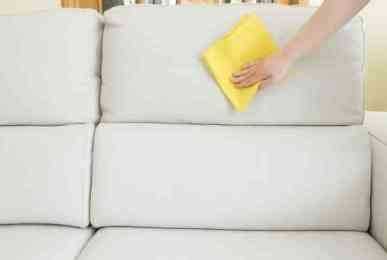 Средство для мытья диванов из ткани от мочи