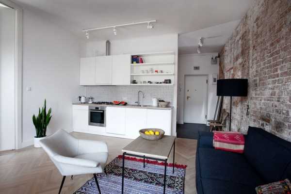 Дизайн обычных квартир с небольшим достатком