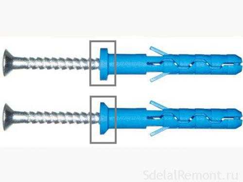 Дюбеля для гипсокартона – Дюбель для гипсокартона – виды и способы .