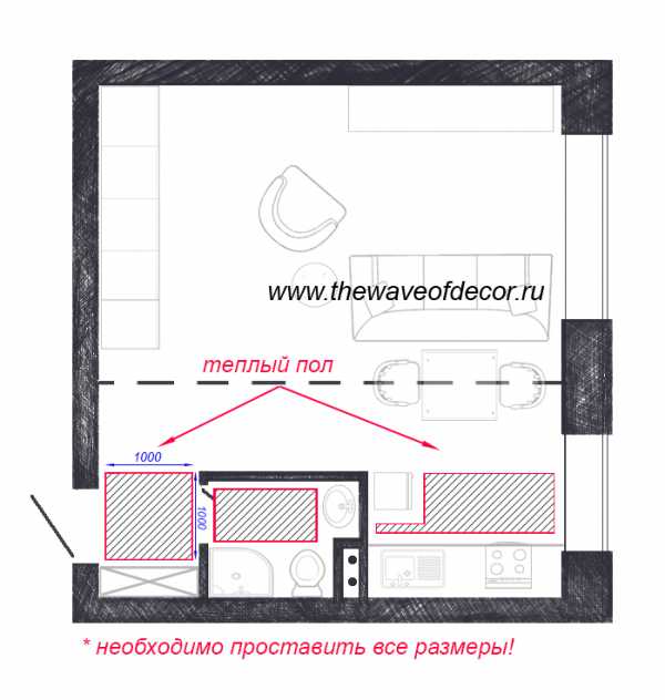 Как нарисовать паркет в paint