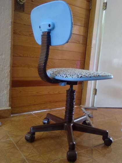 Ремонт офисного кресла своими руками замена газлифта