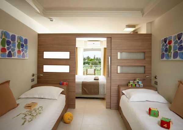 Soba za 2 djece - Dječja soba za dvoje djece: 75 fotografija ideja dizajna