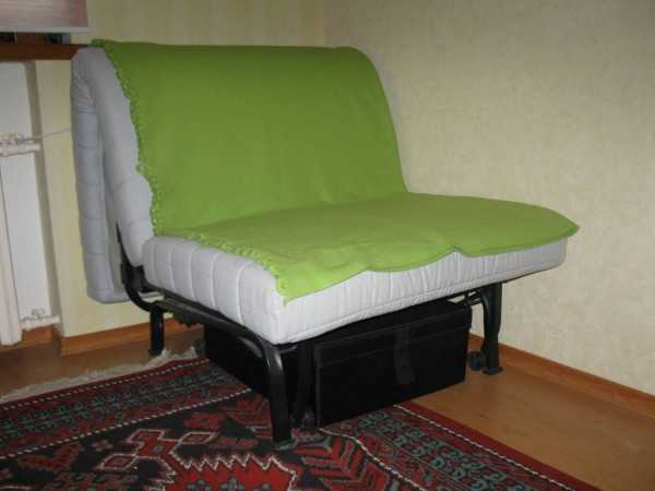 Раскладное кресло кровать икеа
