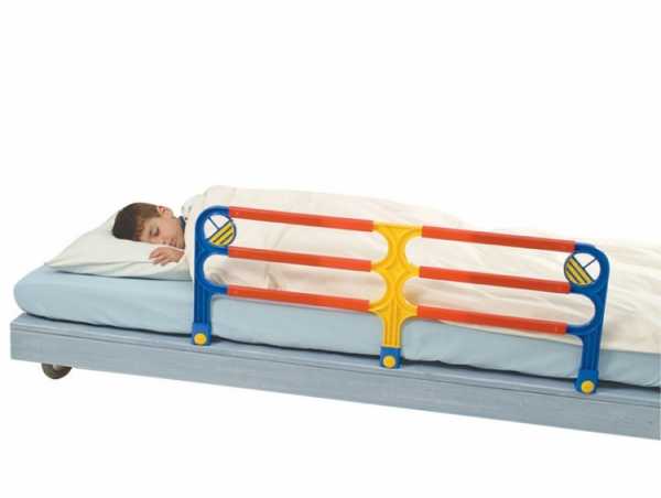 Ограничитель от падения с кровати для ребенка