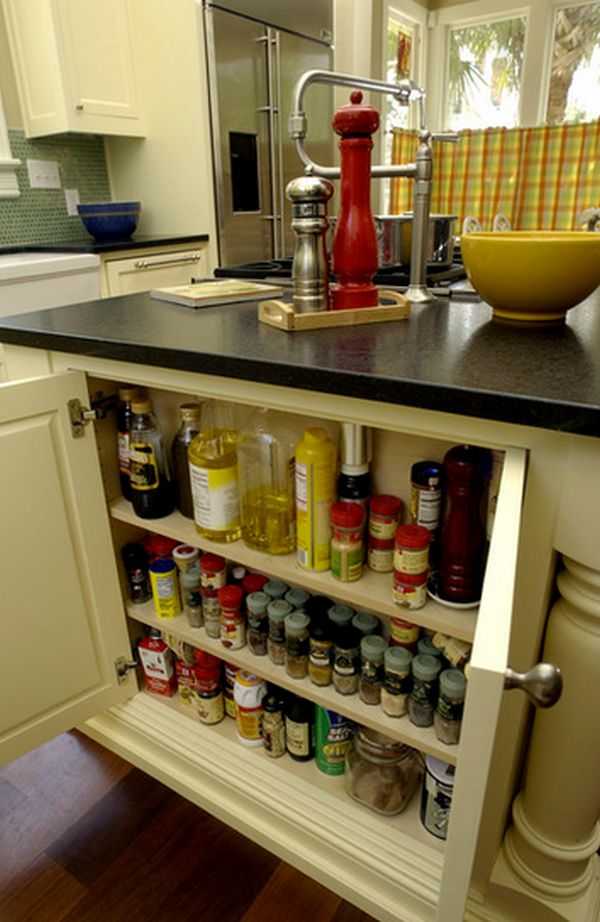 Наполнение для угловых кухонных шкафов