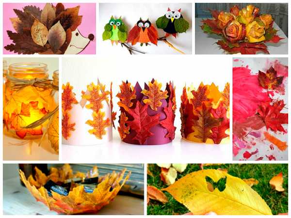 Поделки Осень В Садик Своими Руками Фото