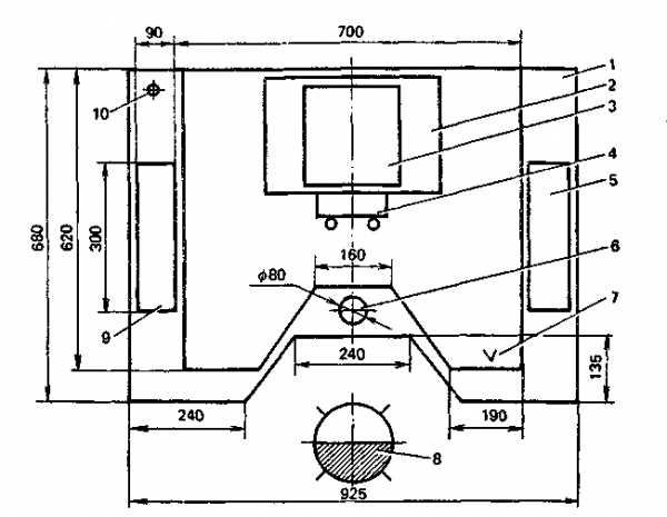 Els1 case power p11 схема