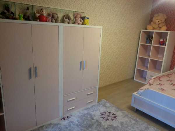 Шкаф для детской комнаты размеры