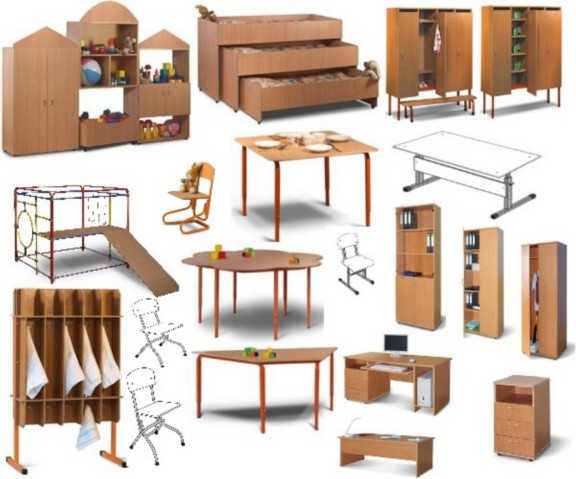 Мебель в школу шкафы