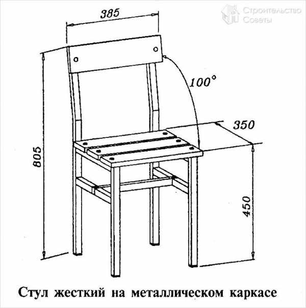 Мебель в беседку своими руками чертежи