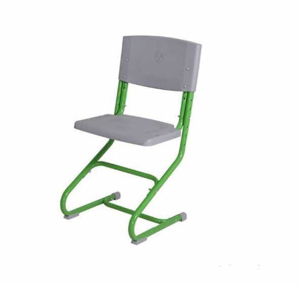 Растущий стул на колесиках для школьника