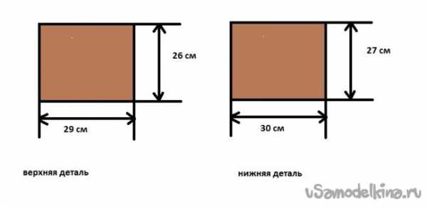 Гост на табурет размеры