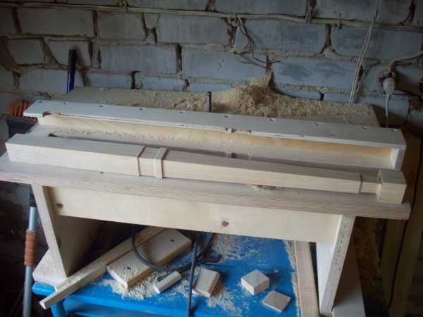 Изготовление деревянных ножек для стола