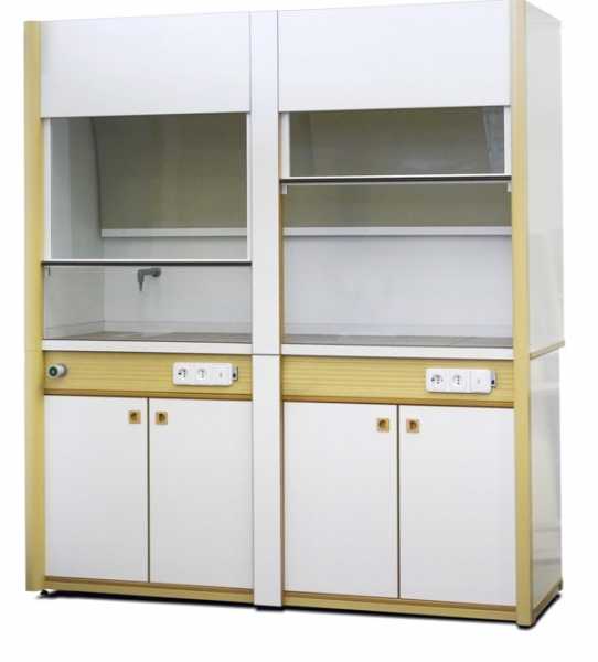 Вытяжные шкафы для химической лаборатории требования